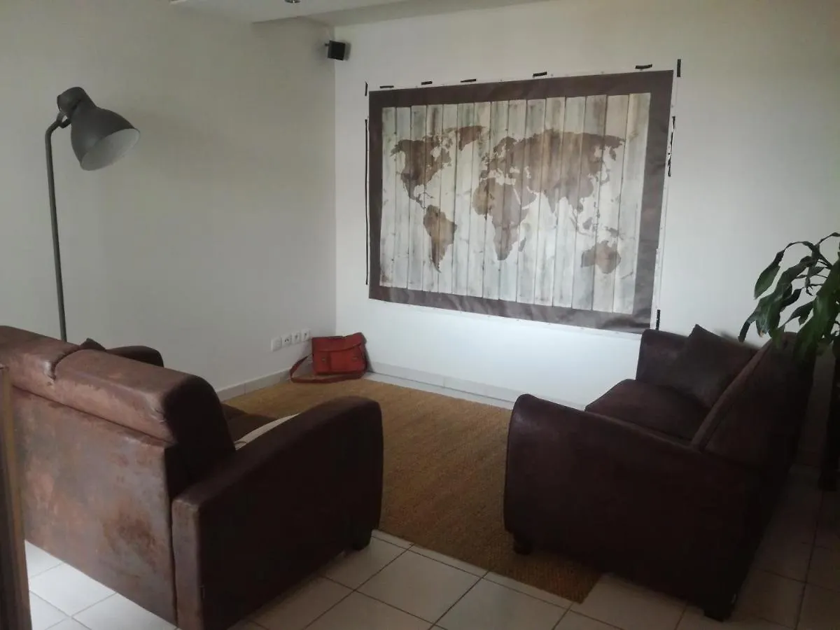 Appart Patte D Oie, Tramway, Aeroport, Calme. Apartment Toulouse France