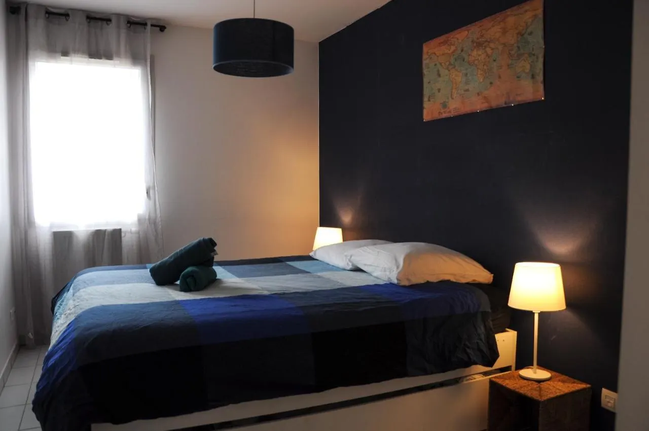 Appart Patte D Oie, Tramway, Aeroport, Calme. Apartment Toulouse