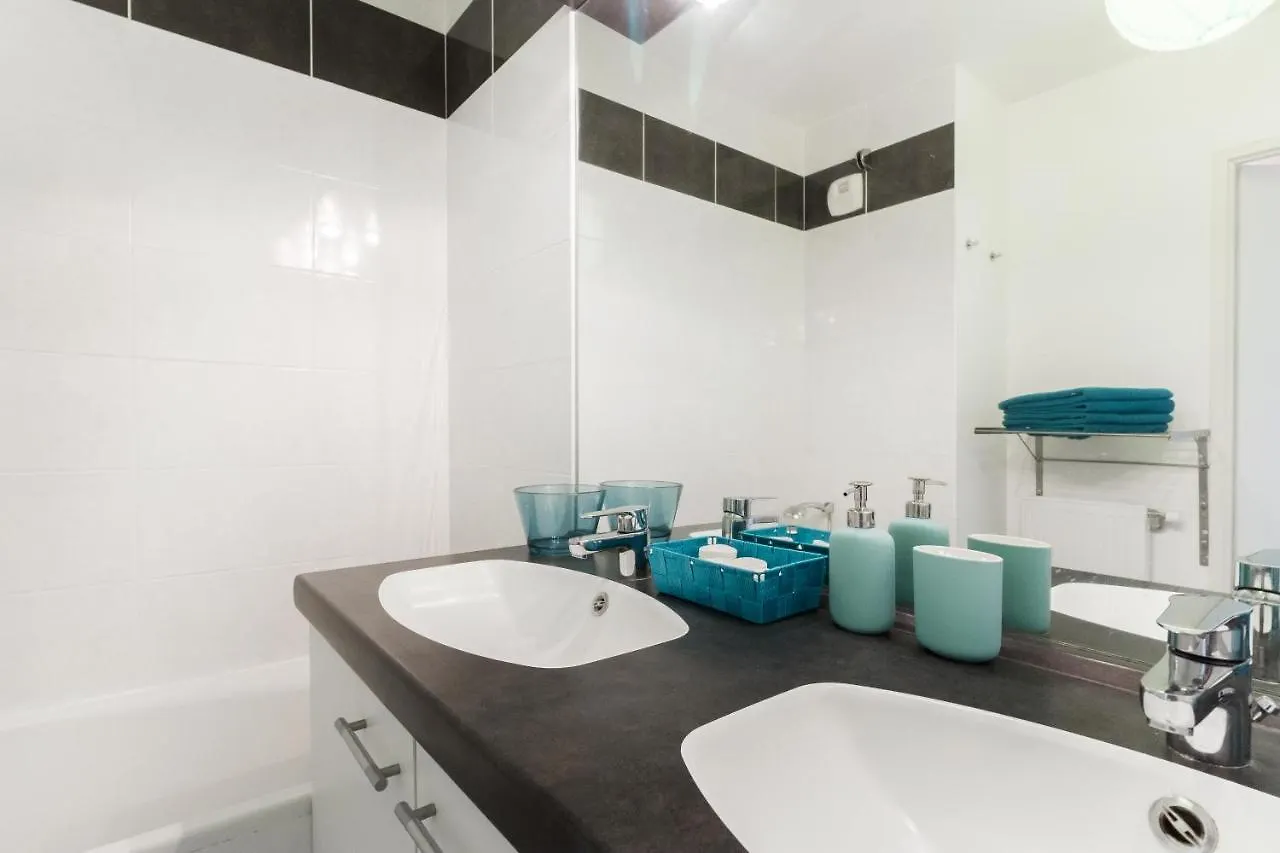 Appart Patte D Oie, Tramway, Aeroport, Calme. Apartment Toulouse