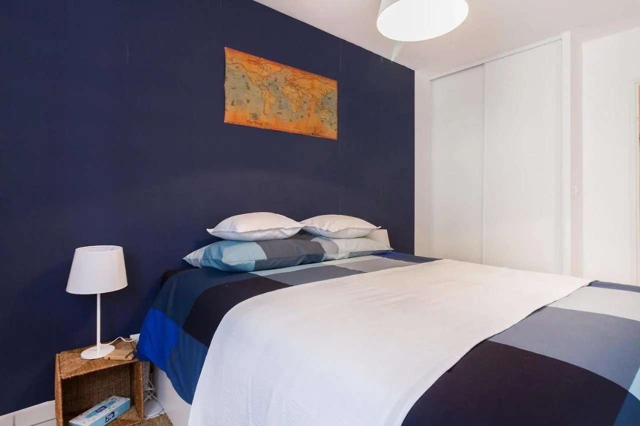 Appart Patte D Oie, Tramway, Aeroport, Calme. Apartment Toulouse 0*,  France