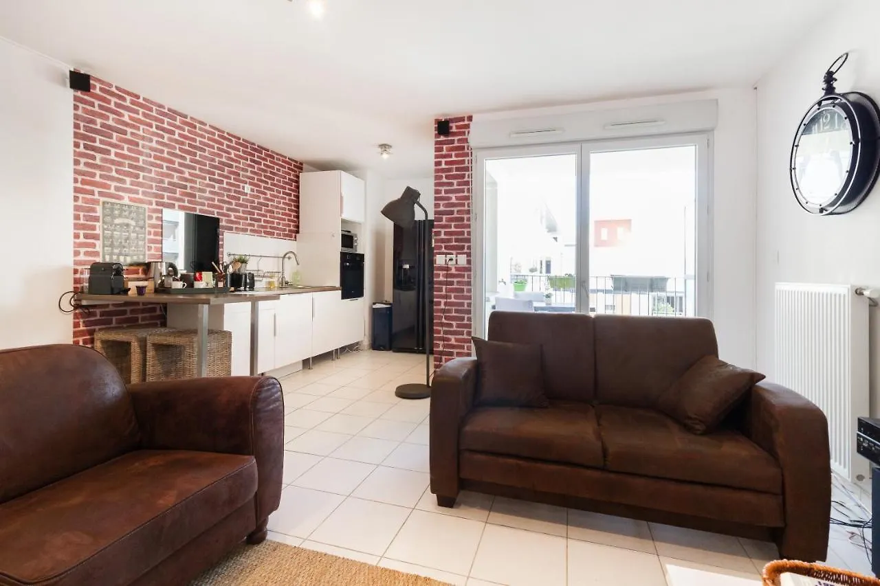 Appart Patte D Oie, Tramway, Aeroport, Calme. Apartment Toulouse