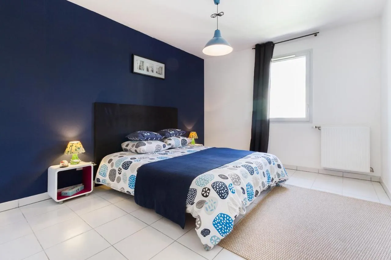 Appart Patte D Oie, Tramway, Aeroport, Calme. Apartment Toulouse France