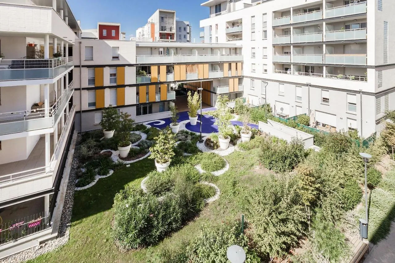 Appart Patte D Oie, Tramway, Aeroport, Calme. Apartment Toulouse