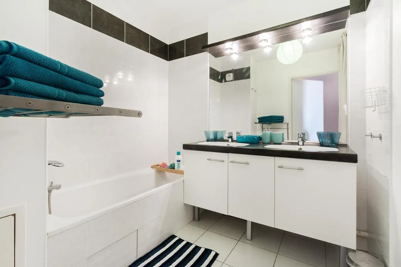 Appart Patte D Oie, Tramway, Aeroport, Calme. Apartment Toulouse